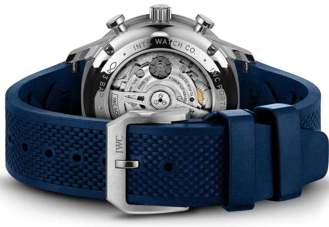 IWC Schaffhausen Portugieser Chronograph 41mm - IW371620