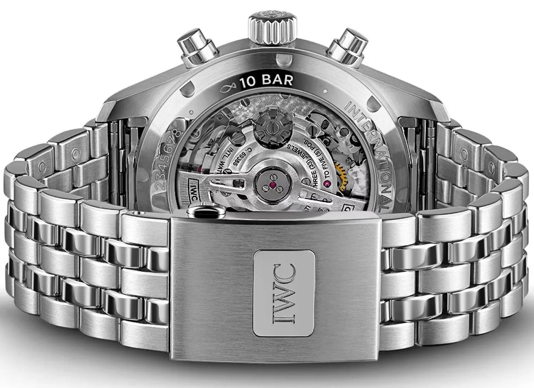 IWC Pilot's Watch Chronograph 41mm Automatic Stainless Steel - IW388113  in Dubai UAE