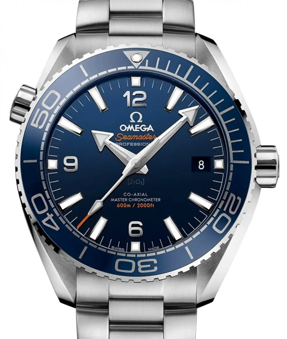 Omega Seamaster Planet Ocean 600M 215.30.44.21.03.001 Co-Axial-Master Chronometer