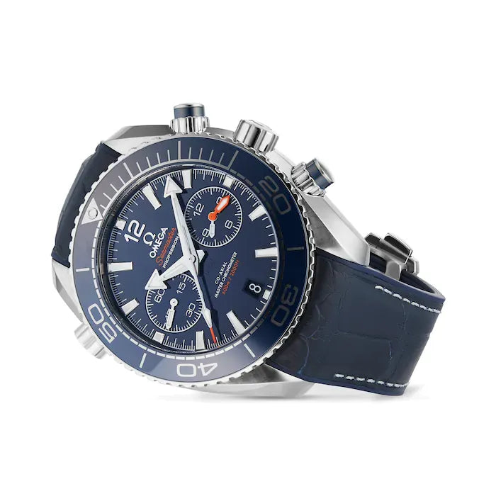 Omega Seamaster Planet Ocean 600M 215.33.46.51.03.001 Co-Axial Master Chronograph