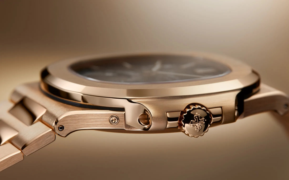 Patek Philippe Nautilus 5712/1R Rose Gold Watch