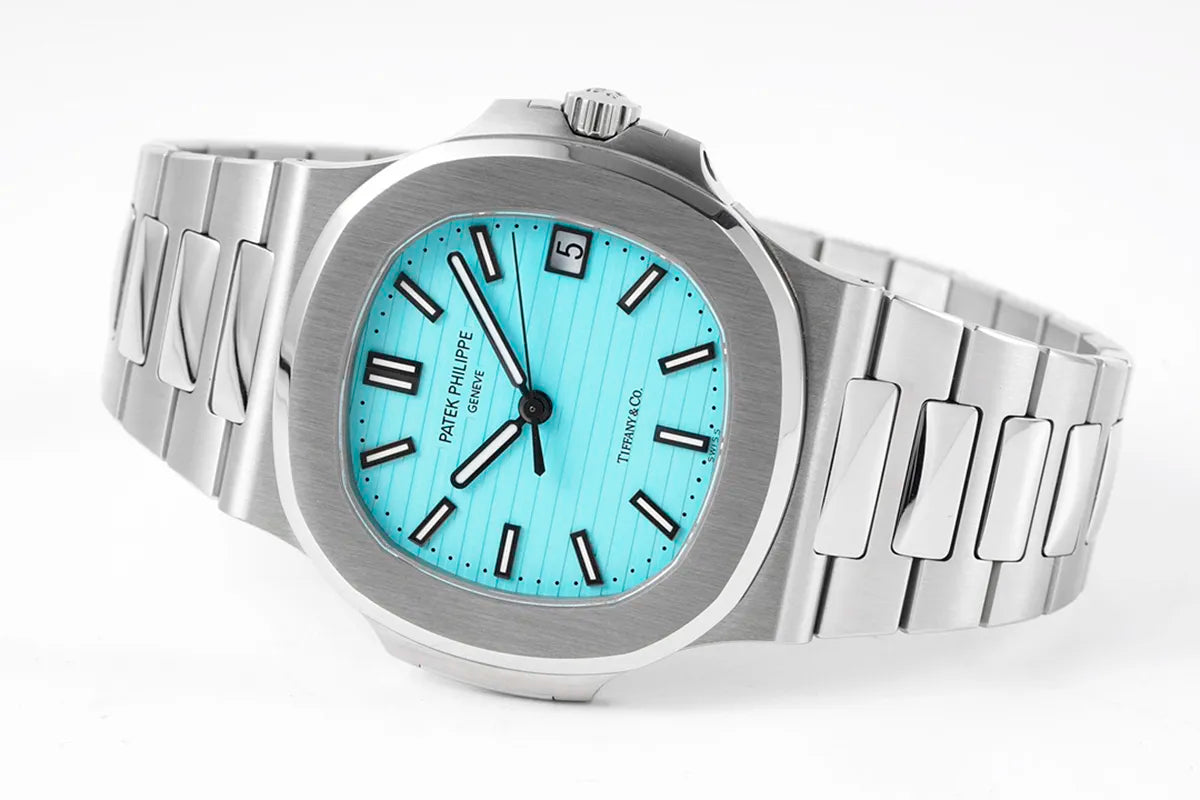 Patek Philippe Nautilus 5711/1A Tiffany-Blue Watch