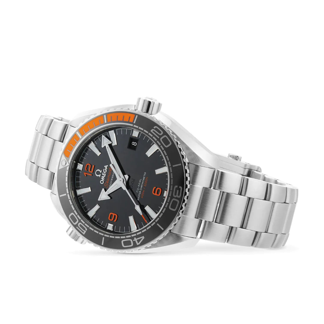 Omega Seamaster Planet Ocean 600M 215.30.44.21.01.002 Co-Axial Master Watch
