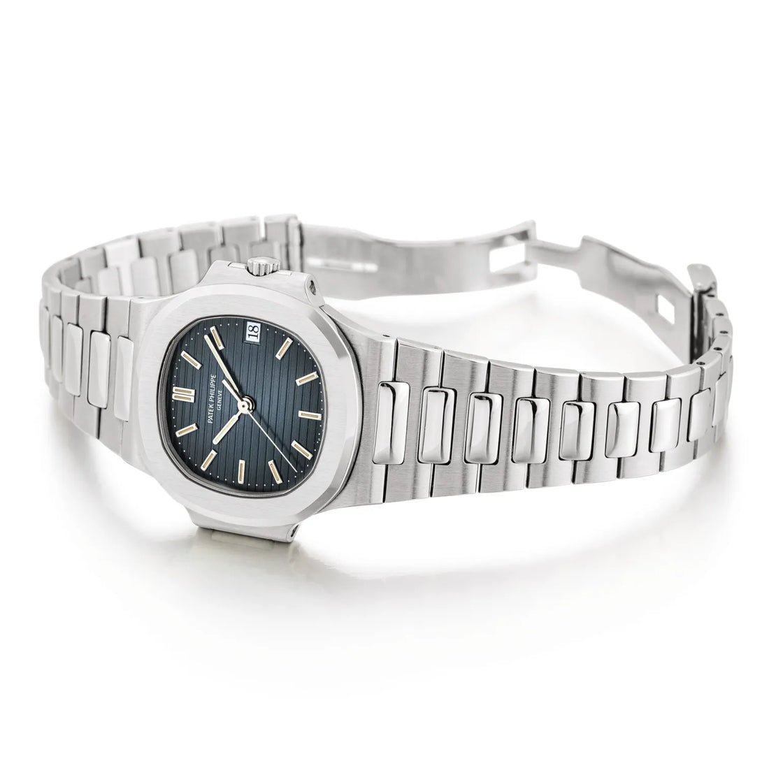 Patek Philippe Nautilus 5711/1A Black-Blue Watch