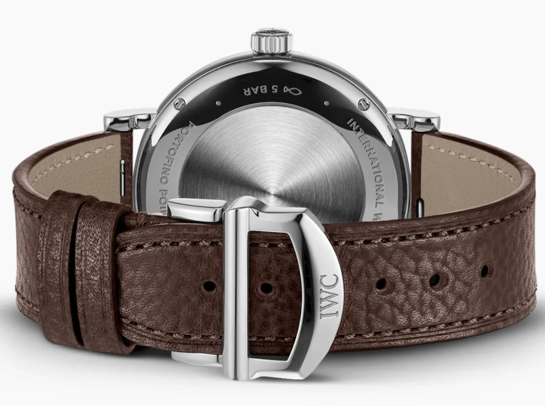 IWC Portofino Pointer Date 39mm Automatic Watch - IW359201