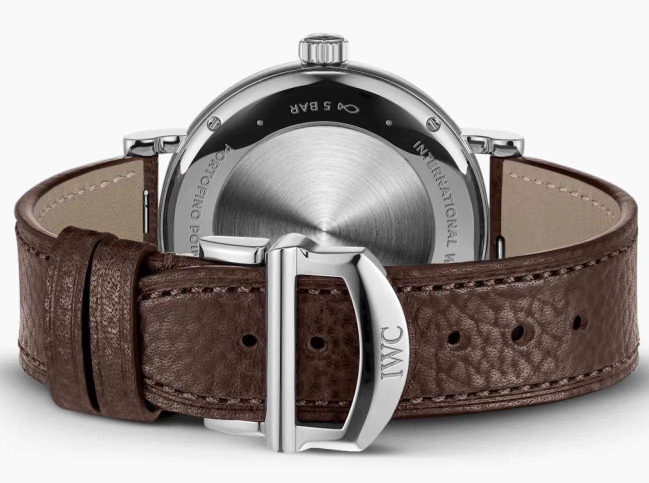IWC Portofino Pointer Date 39mm Automatic Watch - IW359201