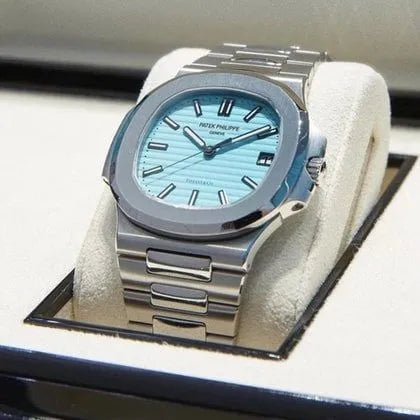 Patek Philippe Nautilus 5711/1A Tiffany-Blue Watch