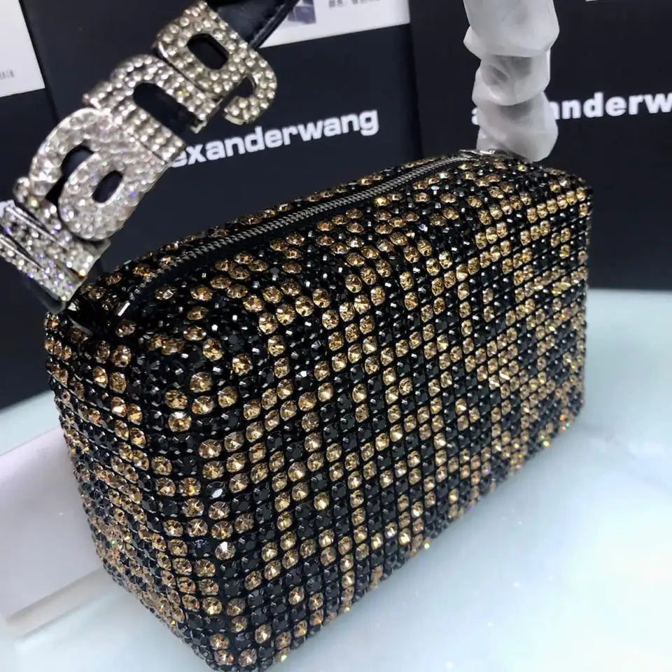 Alexander Wang Heiress Bag – Top Handle Luxury Mini Bag