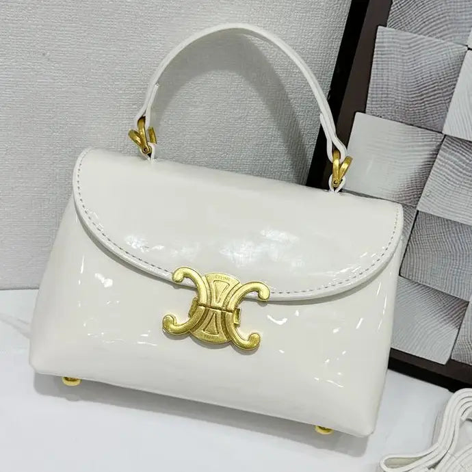 Celine Teen Nino Bag – Elegant, Multi-Way Carry in Dubai