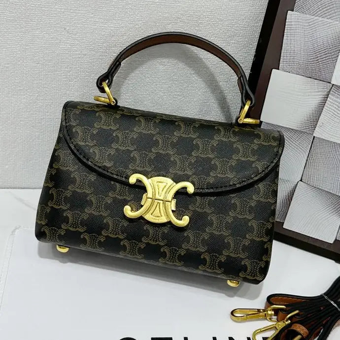 Celine Teen Nino Bag – Elegant, Multi-Way Carry in Dubai