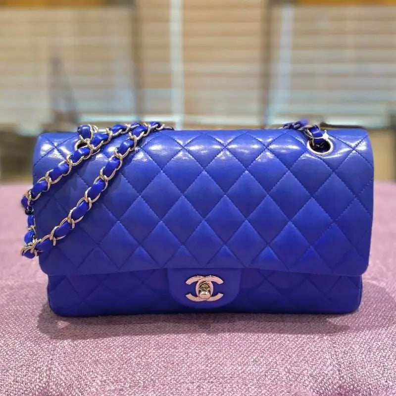 Chanel 23B CF Mini So Black Bag