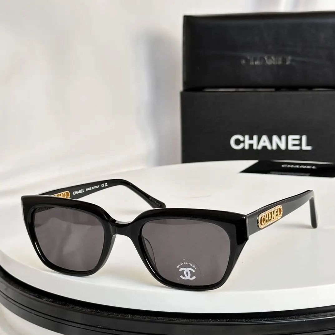 Chanel Cat-Eye Luxury Sunglasses in Dubai, UAE