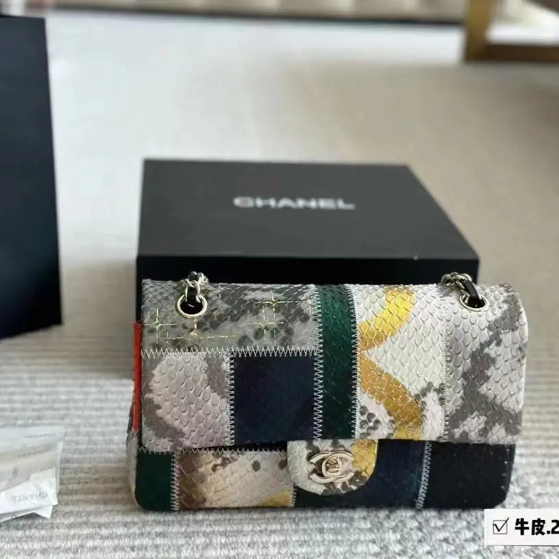 Chanel Classic Flap Bag – Timeless Luxury with Iconic CC Lock