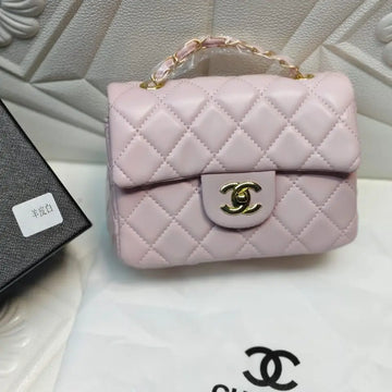Chanel Classic Flap Bag – Iconic Quilted Leather Handbag with CC Logo