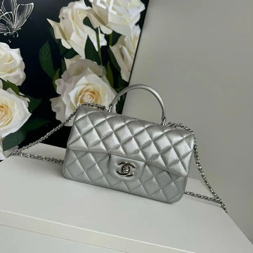 Chanel Classic Flap Iconic Quilted Handbag in Dubai