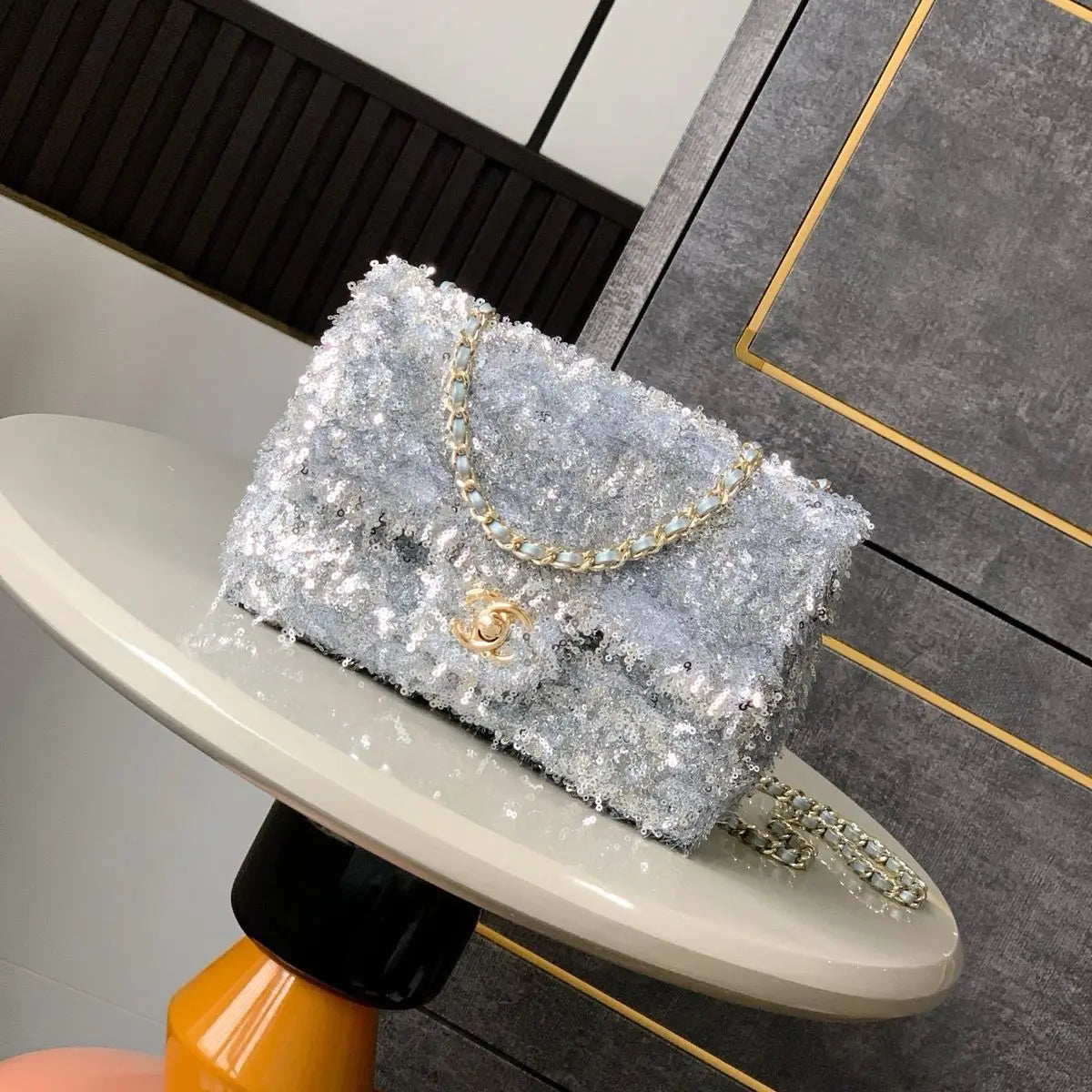 Chanel Classic Flap Luxury Handbag