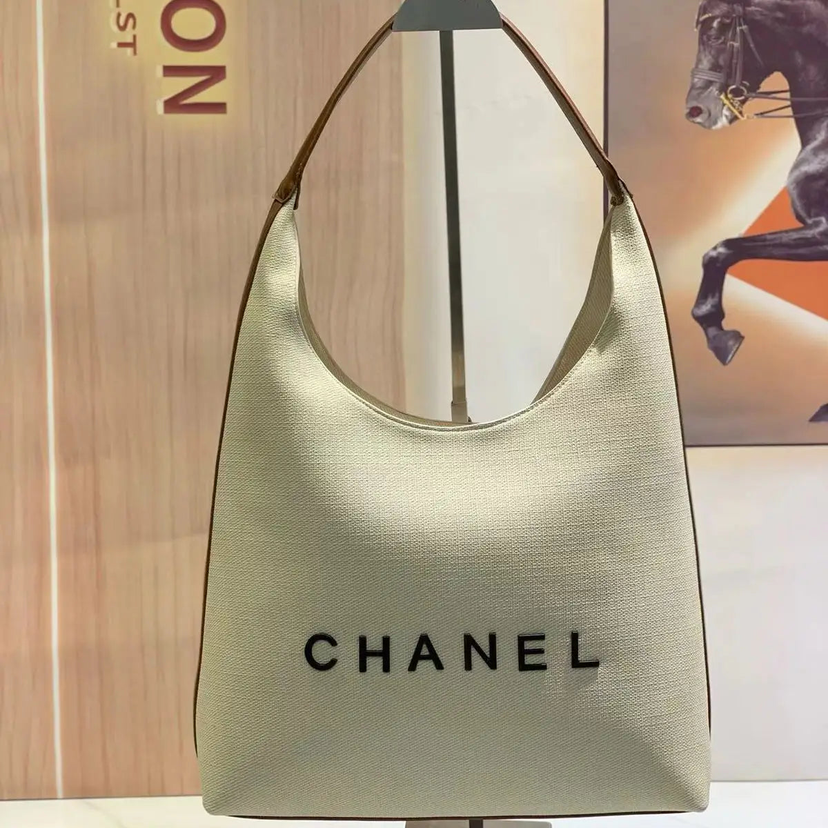 Chanel Large Tote Bag – Iconic Luxury Shopper