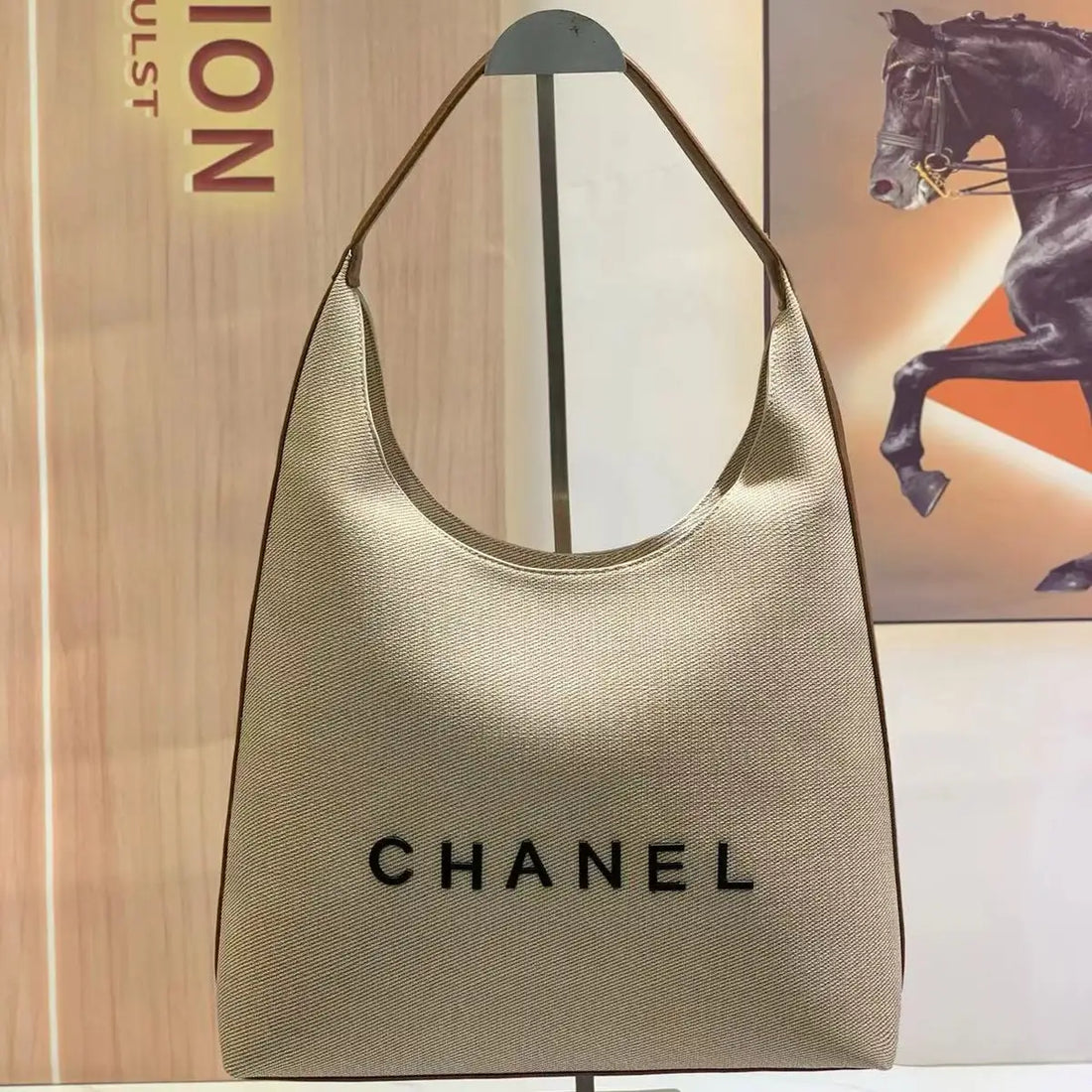 Chanel Large Tote Bag – Iconic Luxury Shopper