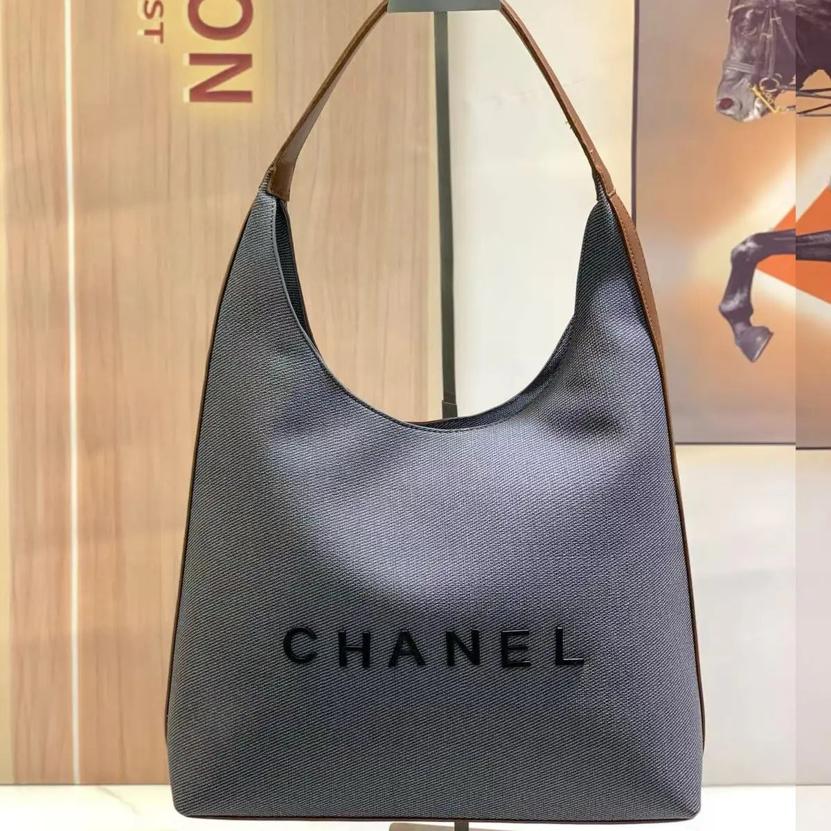 Chanel Large Tote Bag – Iconic Luxury Shopper