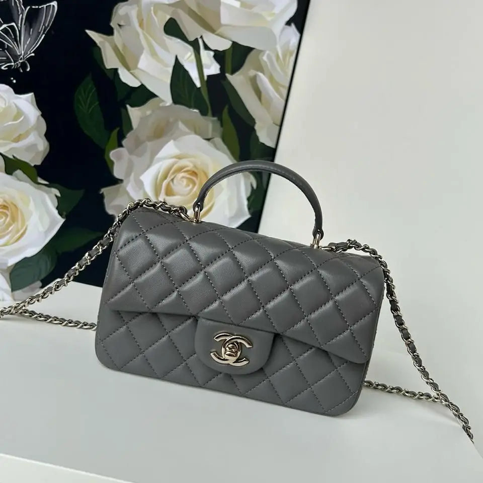 Chanel Mini Quilted Flap Shoulder Bag in Dubai