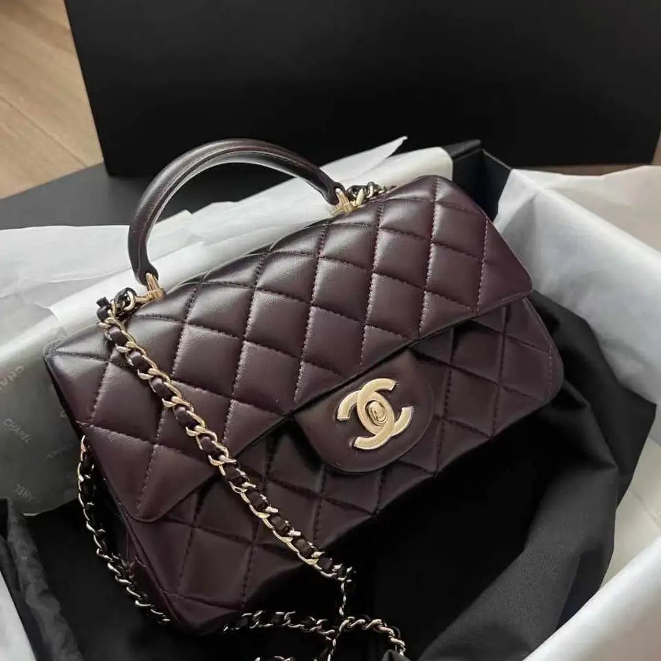 Chanel Mini Quilted Flap Shoulder Bag in Dubai