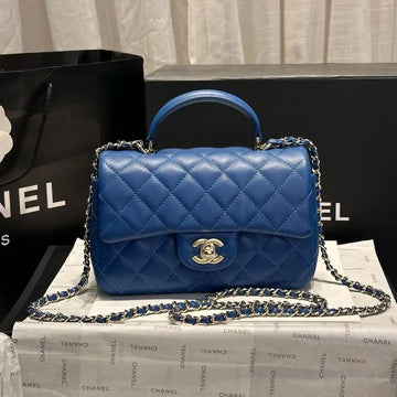 Chanel Mini Quilted Flap Shoulder Bag in Dubai