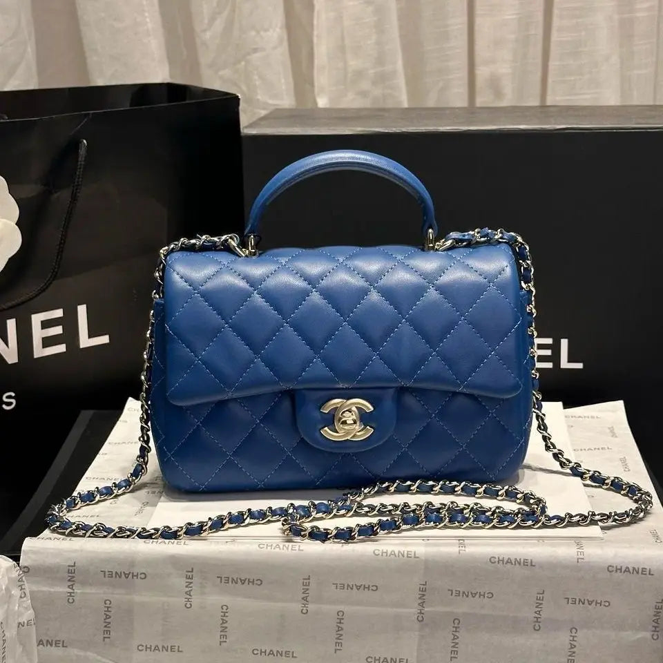 Chanel Mini Quilted Flap Shoulder Bag in Dubai