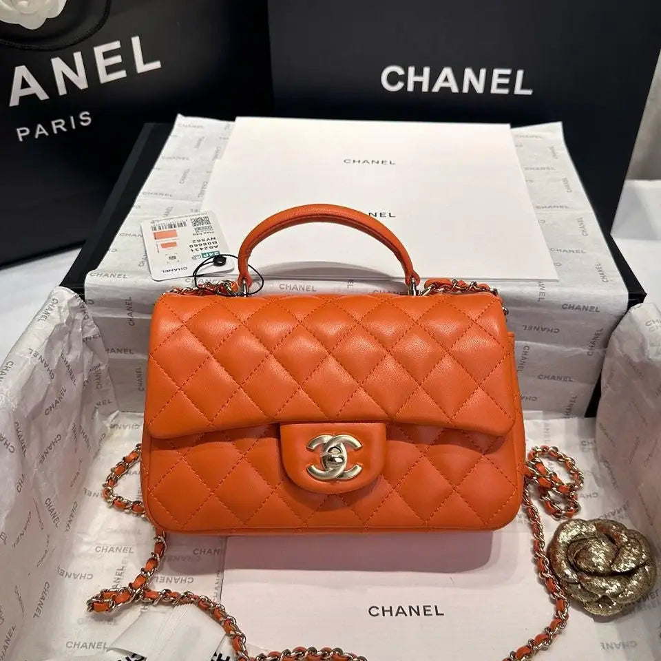 Chanel Mini Quilted Flap Shoulder Bag in Dubai