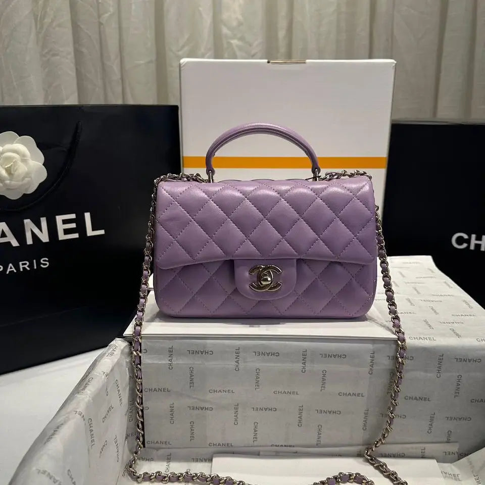Chanel Mini Quilted Flap Shoulder Bag in Dubai