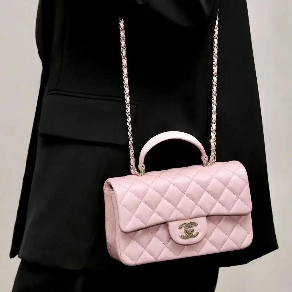 Chanel Mini Quilted Flap Shoulder Bag in Dubai