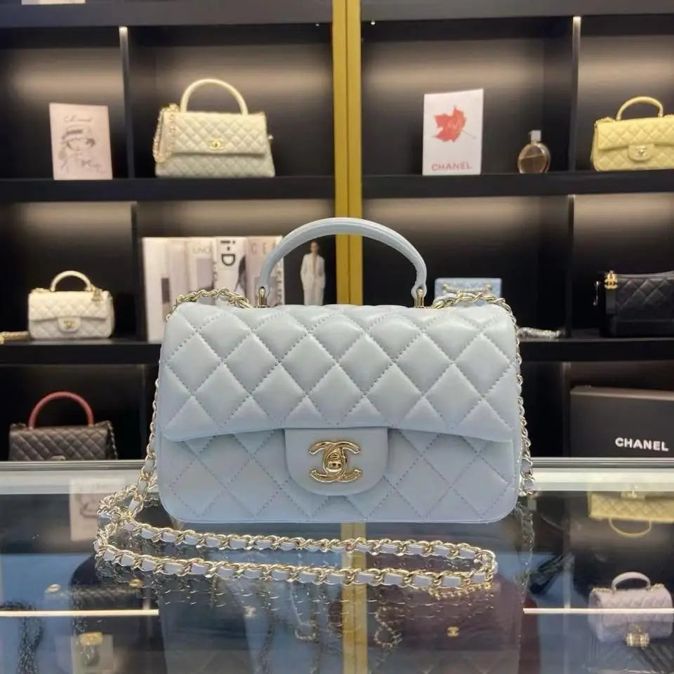Chanel Mini Quilted Flap Shoulder Bag in Dubai