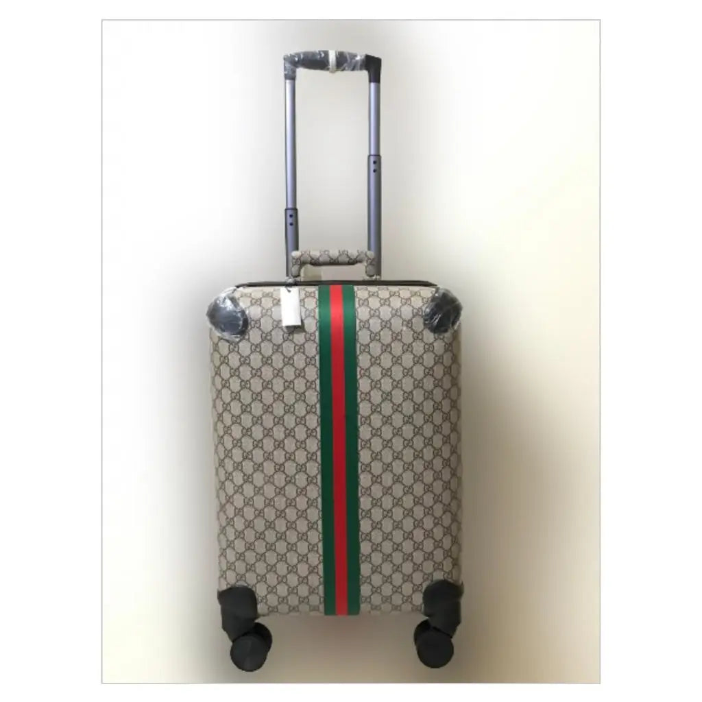 Fendi FF Logo Suitcase – Iconic Luxury Travel Case