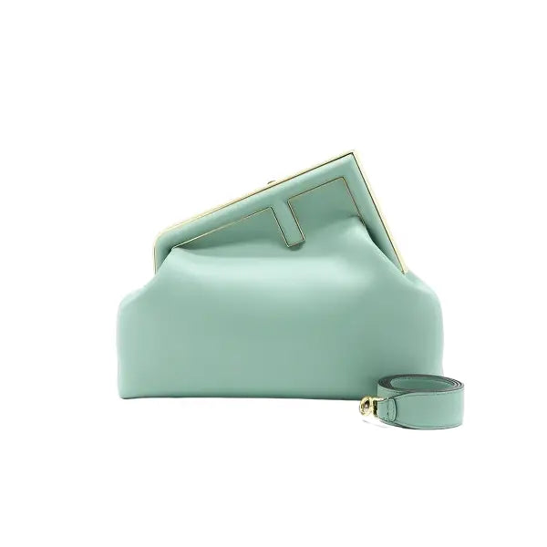 Fendi First Medium Mint leather bag in Dubai