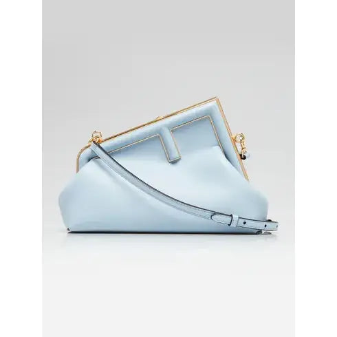 Fendi First Medium Mint leather bag in Dubai
