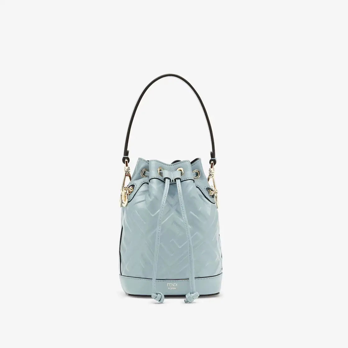 Fendi Mon Tresor Dove leather mini-bag in Dubai