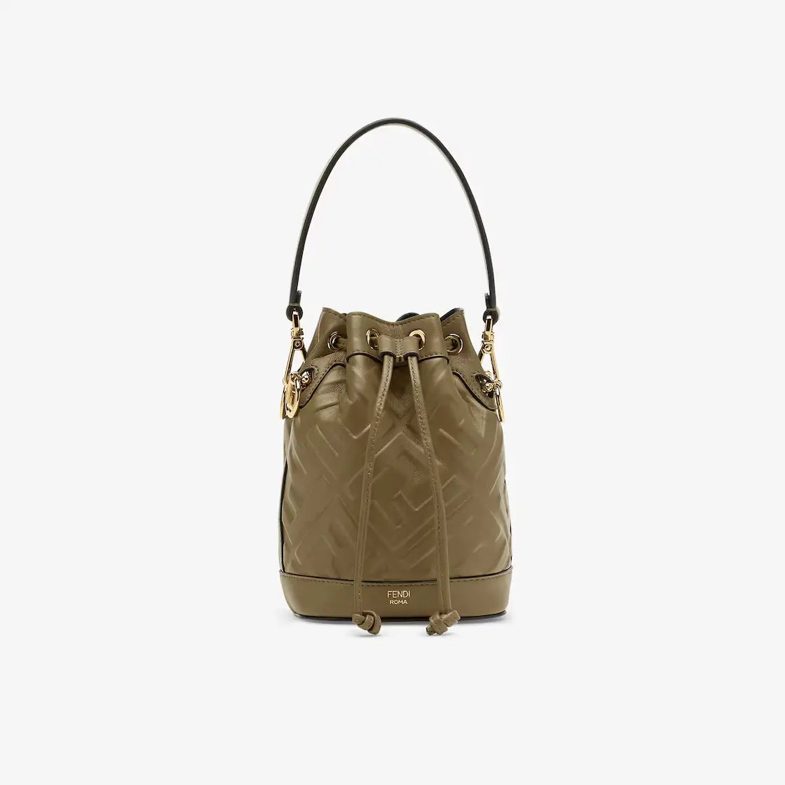 Fendi Mon Tresor Dove leather mini-bag in Dubai