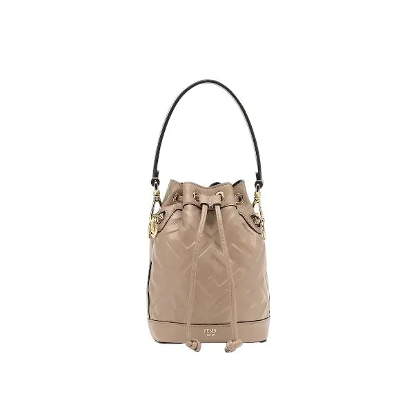 Fendi Mon Tresor Dove leather mini-bag in Dubai