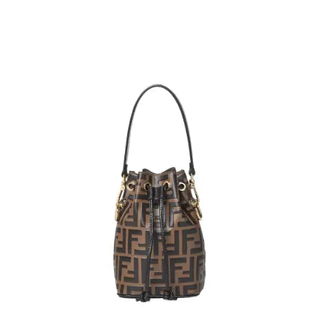 Fendi Mon Tresor leather mini-bag in Dubai UAE