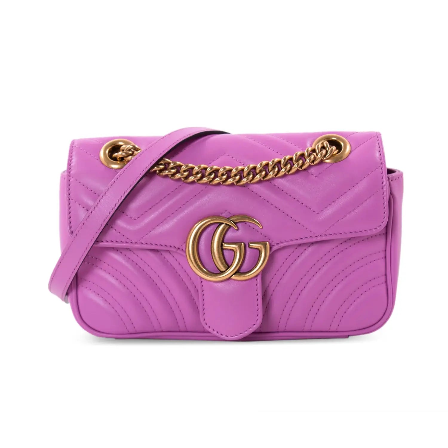GG Marmont Mini Shoulder Women Bag