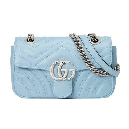 GG Marmont Mini Shoulder Women Bag