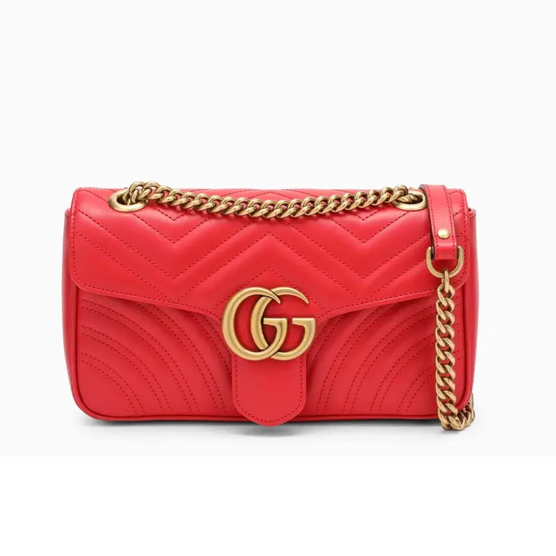 GG Marmont Mini Shoulder Women Bag