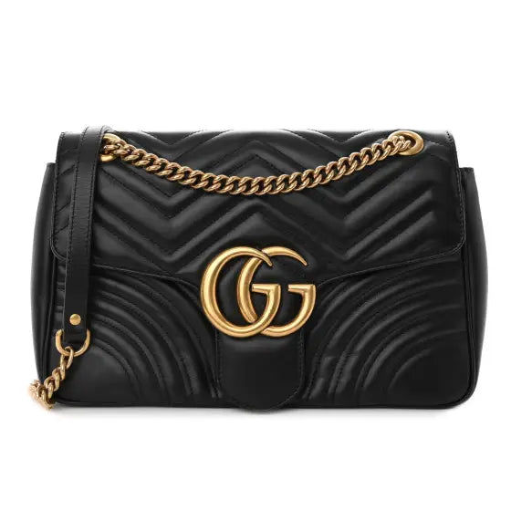 GG Marmont medium shoulder Women Bag in Dubai, UAE