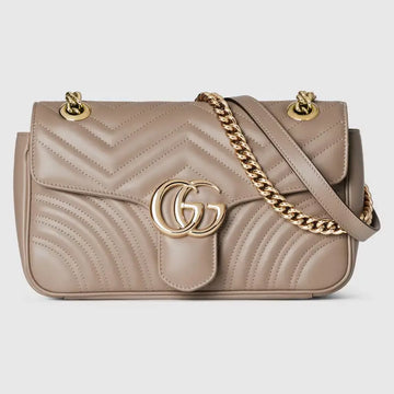 GG Marmont medium shoulder Women Bag in Dubai, UAE