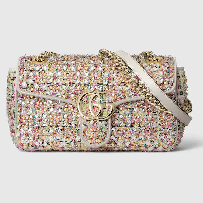 GG Marmont medium shoulder Women Bag in Dubai, UAE