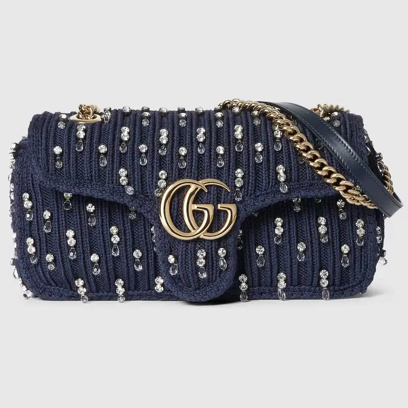 GG Marmont medium shoulder Women Bag in Dubai, UAE
