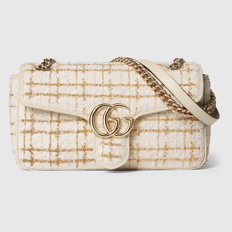 GG Marmont medium shoulder Women Bag in Dubai, UAE