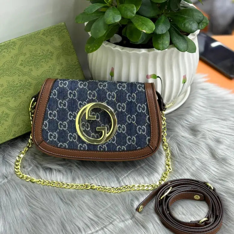 Gucci Blondie small shoulder Women Bag in Dubai