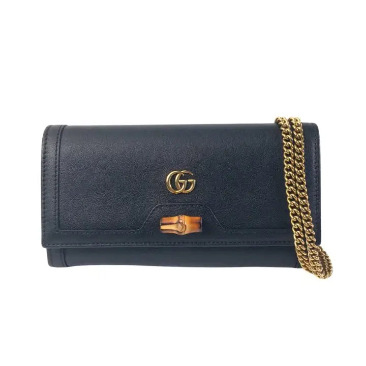 Gucci Diana wallet on chain Women Bag