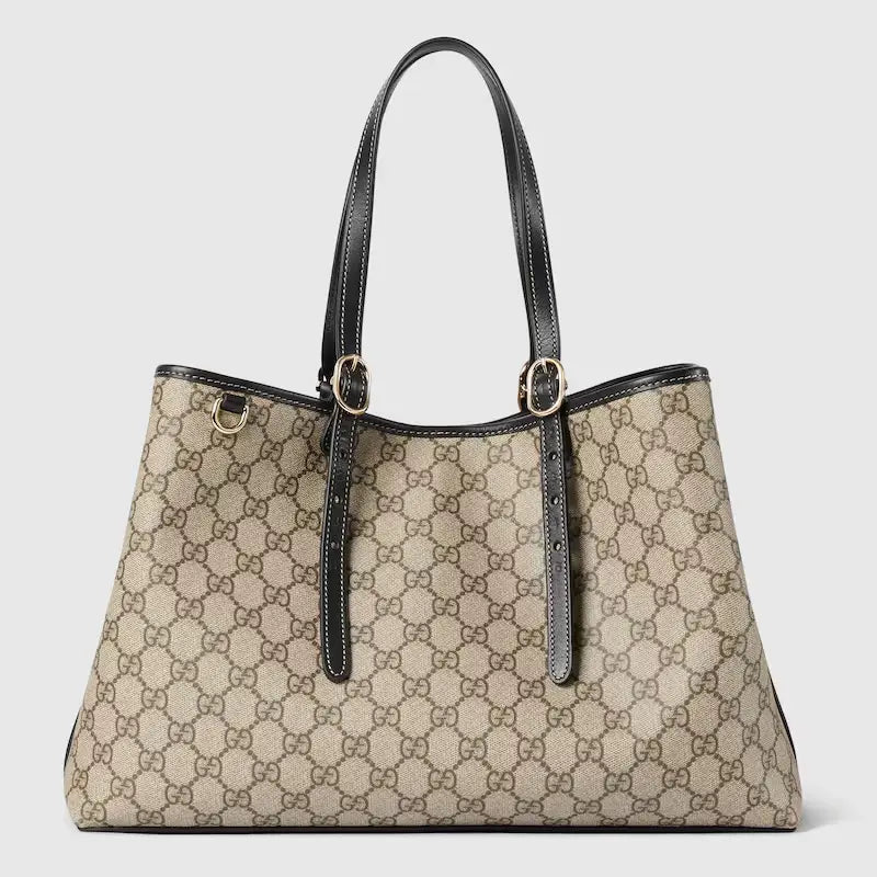 Gucci GG Emblem Medium Tote Bag in Dubai