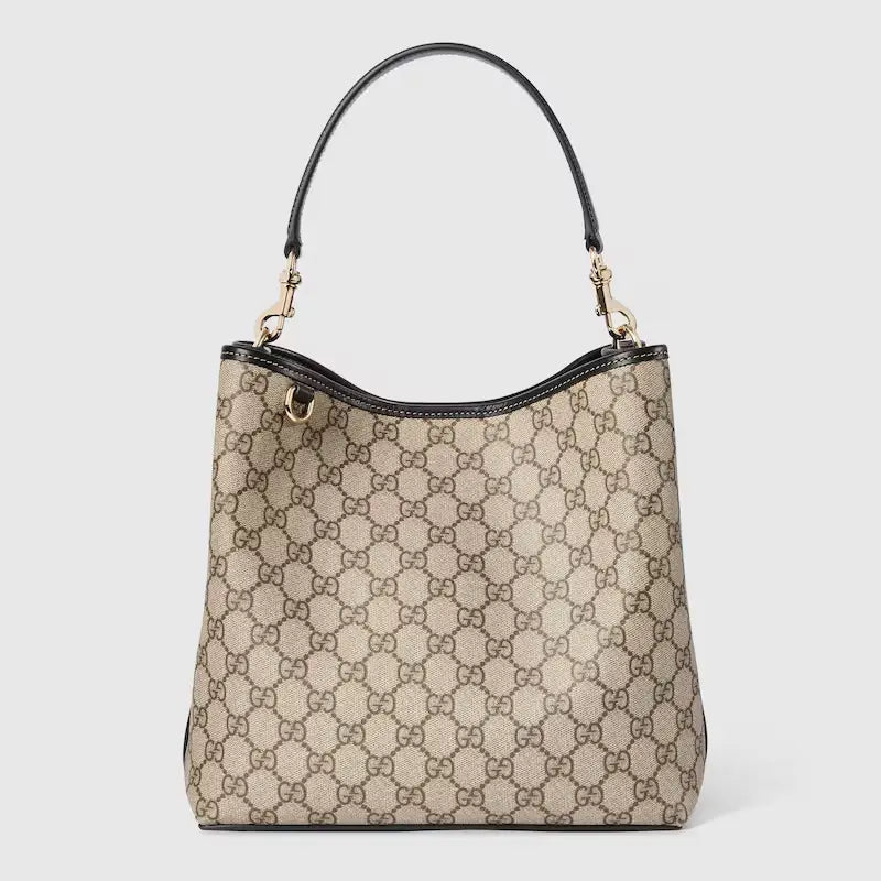 Gucci GG Emblem Small Bucket Bag in UAE